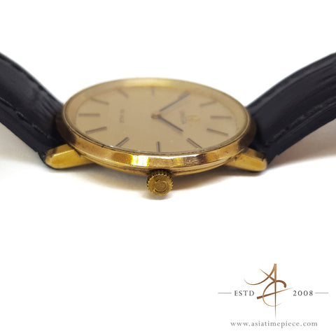 Omega De Ville Vintage Watch – Asia Timepiece Centre