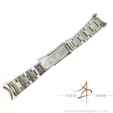 Rolex Oyster 78350 19mm Steel Bracelet End Link 557