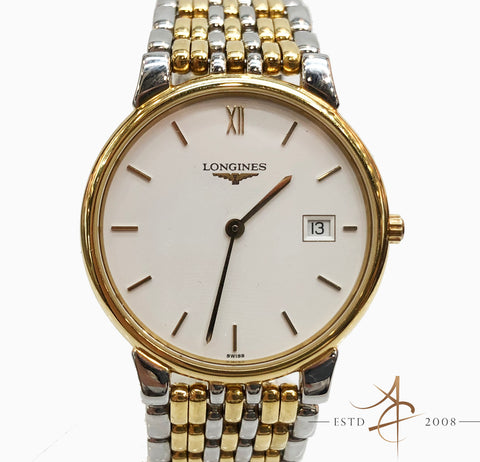 Longines Le Grande Classique Watch Ref: L5.632.3 – Asia Timepiece Centre
