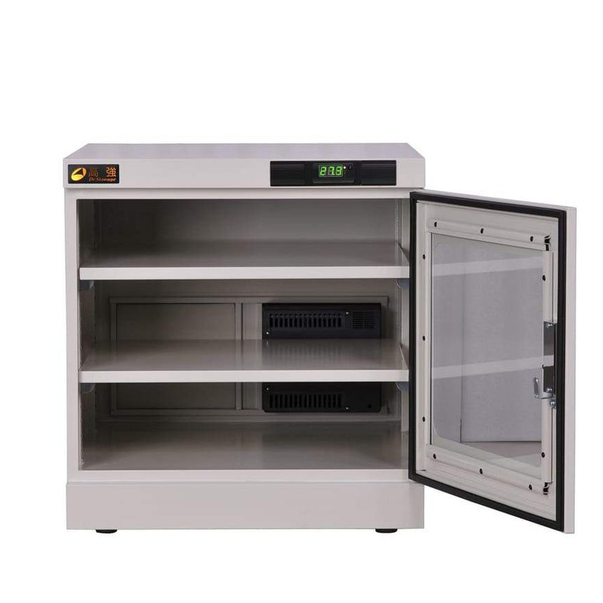 202L Dr Storage Dry Cabinet   DrStorage202LwhiteDryBoxSGLED 860x 