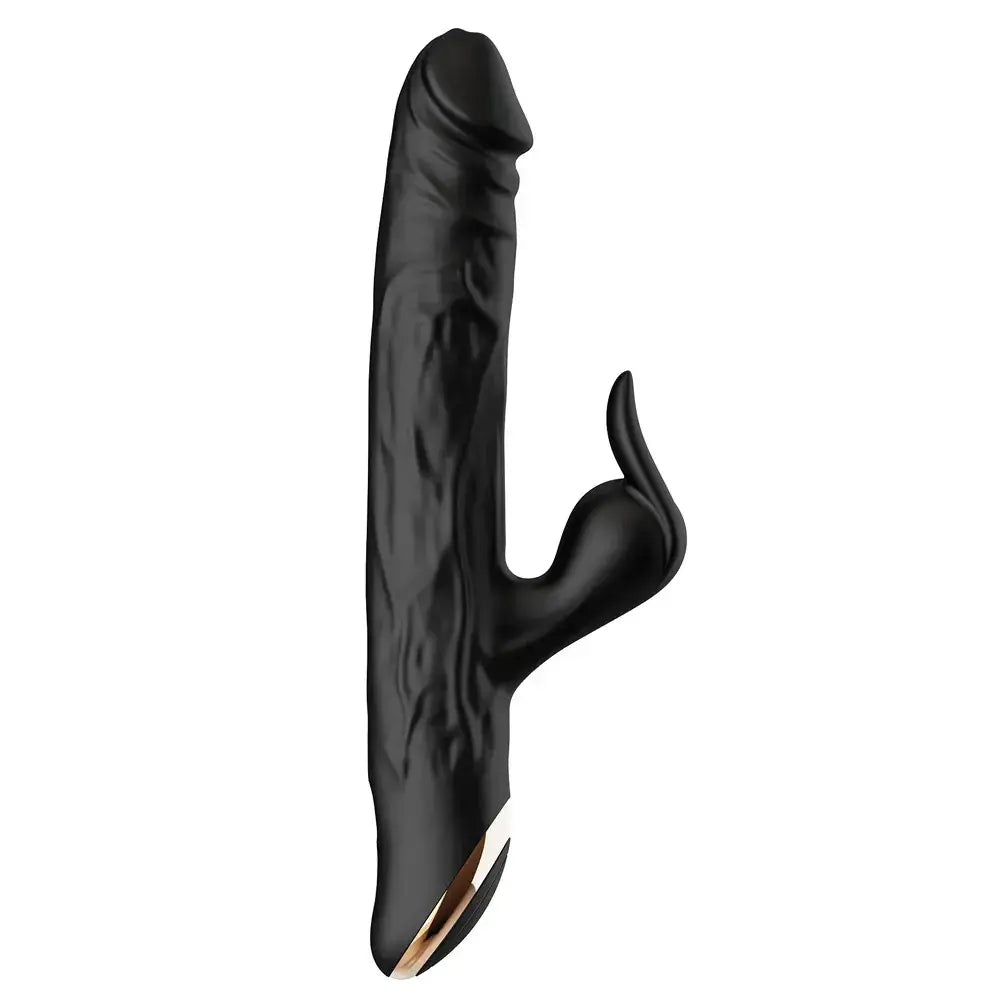Bato Plus Veined Thrusting & Vibrating Rabbit Machine main image 0