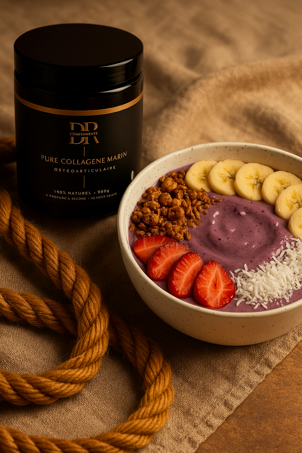 Smoothie Bowl
