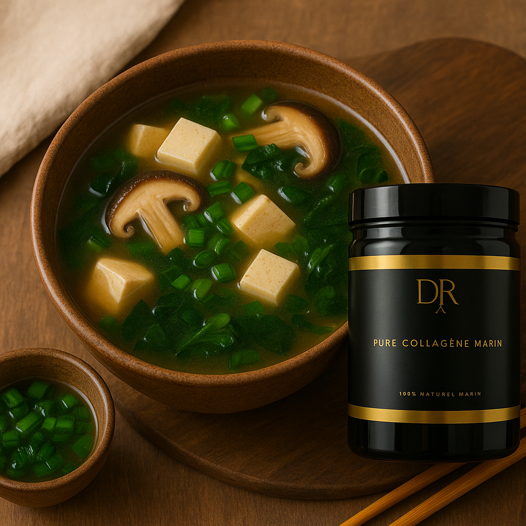 Soupe Miso