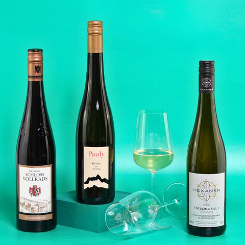 German Rieslings