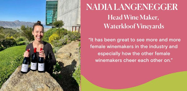 Nadia Langenegger - Waterkloof