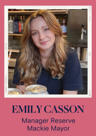 Emily Casson
