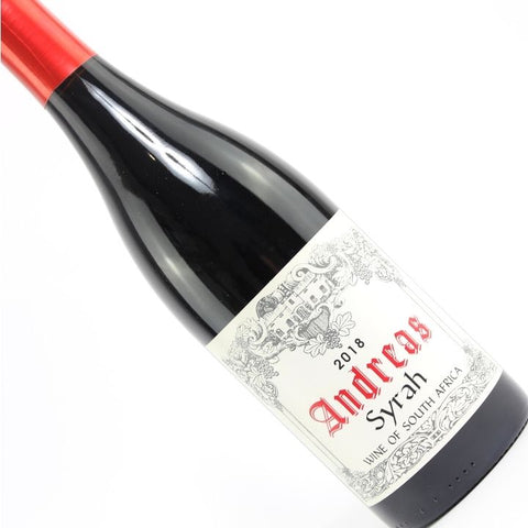 Reserve Wines | Andreas Syrah