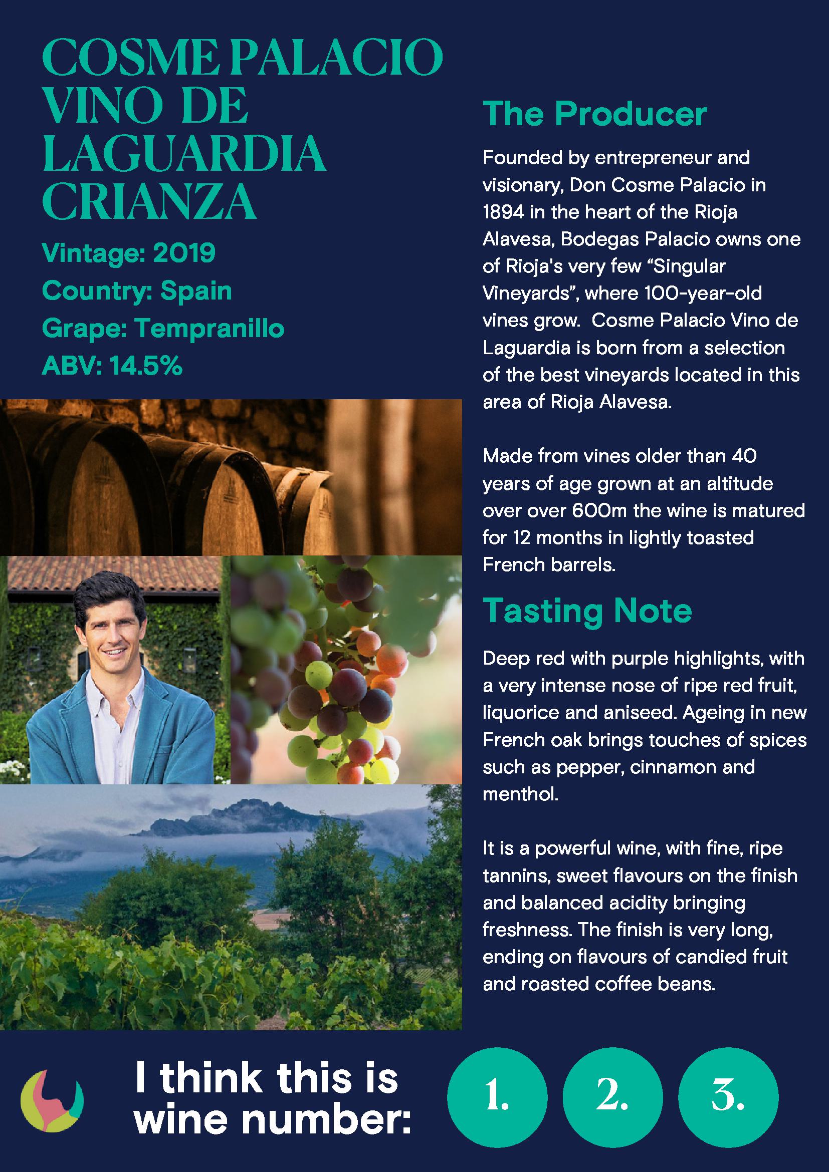 Blind Wine Tasting Feeling Fancy 4