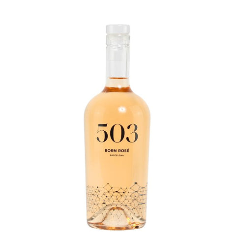 Born 503 Rose wine