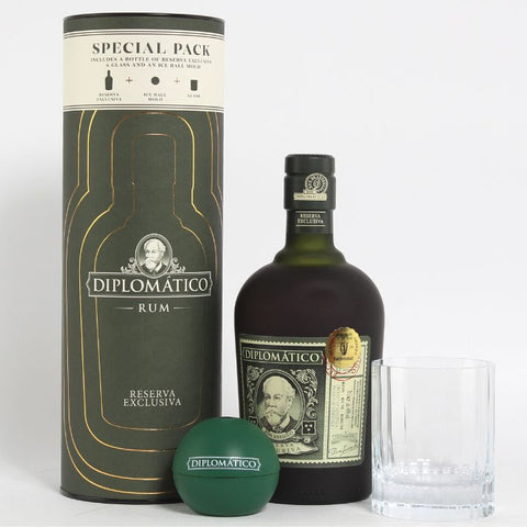 Diplomatico Rum gift set