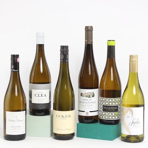 Reserve Wines | White Wine Delivery