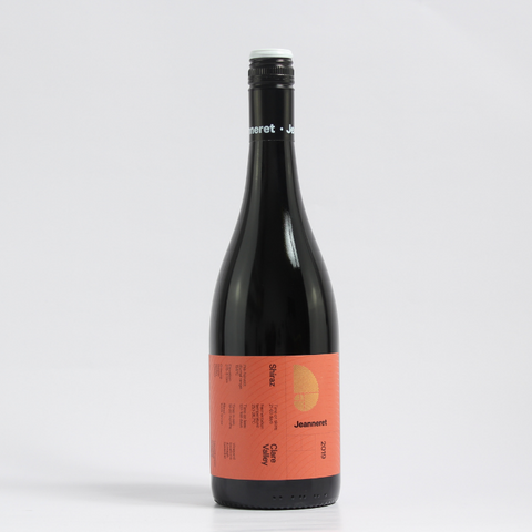 Reserve Wines | Jeanneret Rank & File Shiraz