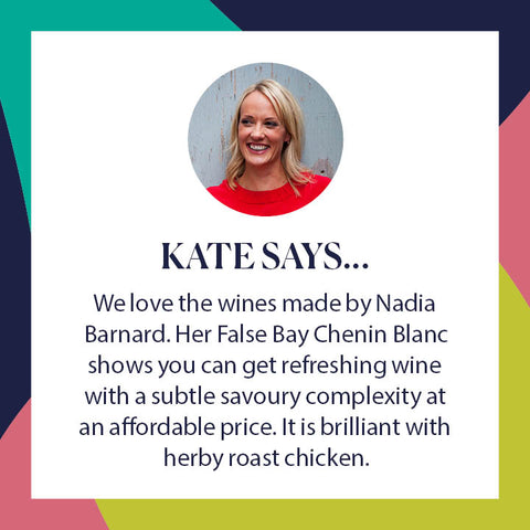 Reserve Wines | Kate Goodman gives her opinion on False Bay Chenin Blanc