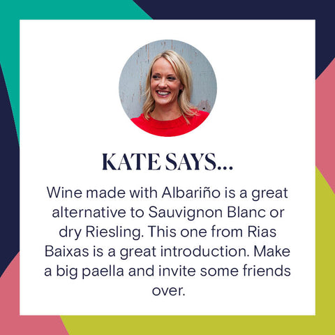 Reserve Wines | Kate Goodman gives her opinion on Luzada Albarino