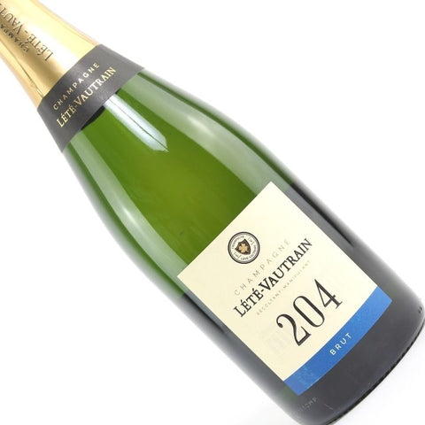 Champagne Lete Vautrain Brut 204