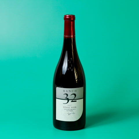 Scheid Family - Ranch 32 Pinot Noir 2019