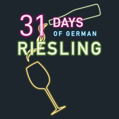 31 Days of German Riesling