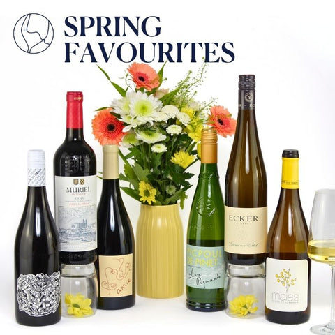 Perfect wines for Spring and Easter - shop online now