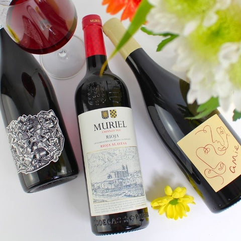 Perfect red wines to enjoy this Spring - Shop online now