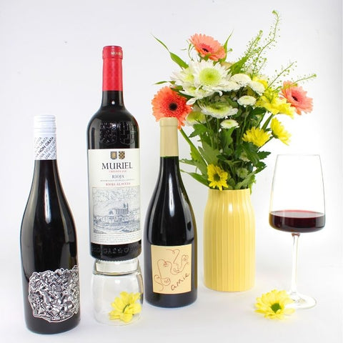 Perfect wines to enjoy this Spring - shop online now