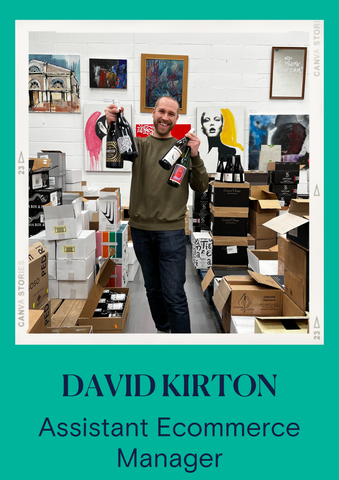David Kirton