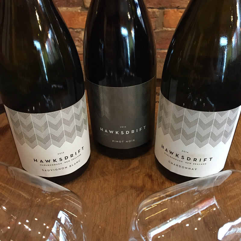 flametree wine range bottles