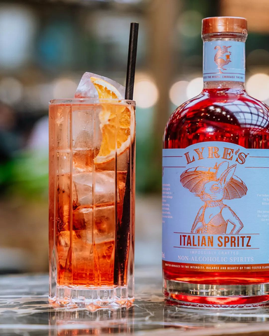 Lyre's Italian Spritz Alcohol Free