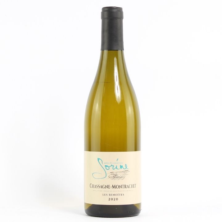Reserve Wines Dom. Sorine, Chassagne-Montrachet Les Benoites 2020