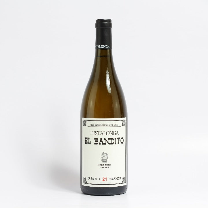 Testalonga, Baby Bandito Stay Brave Chenin Blanc 2023 - Reserve Wines