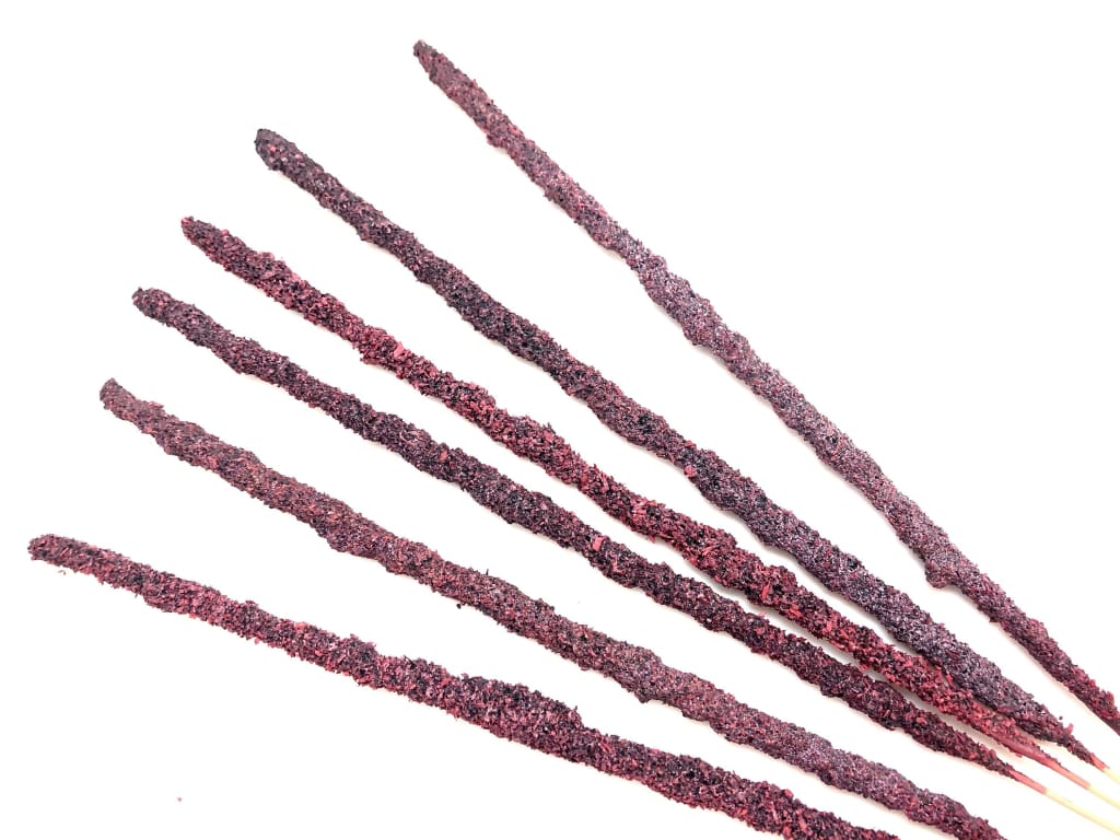 Dragon S Blood Incense Sticks 6 Dragons Blood Incense Stick Ince New Moon Beginnings