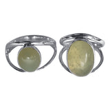 Prehnite Jewellery