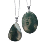 Moss Agate