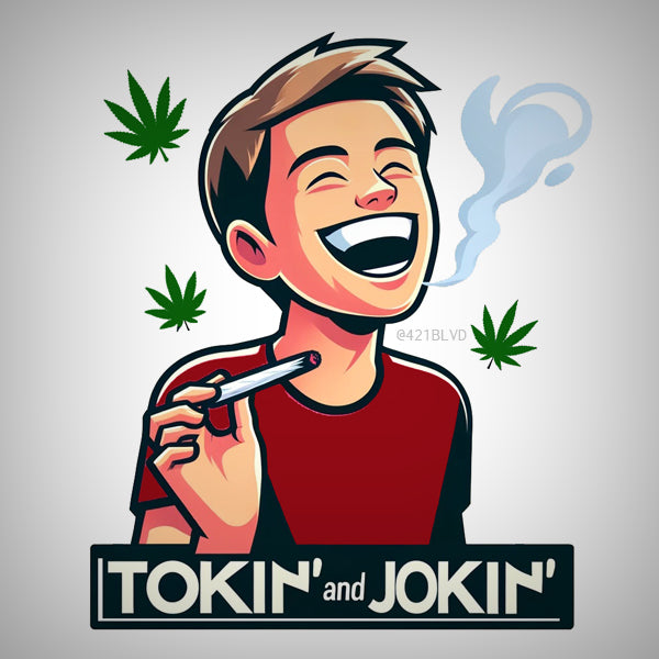 Tokin' and Jokin'