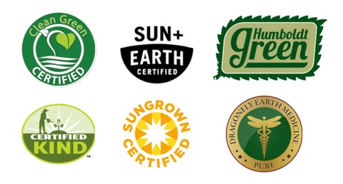 Cannabis Certification Logos-cannabis-product-labels