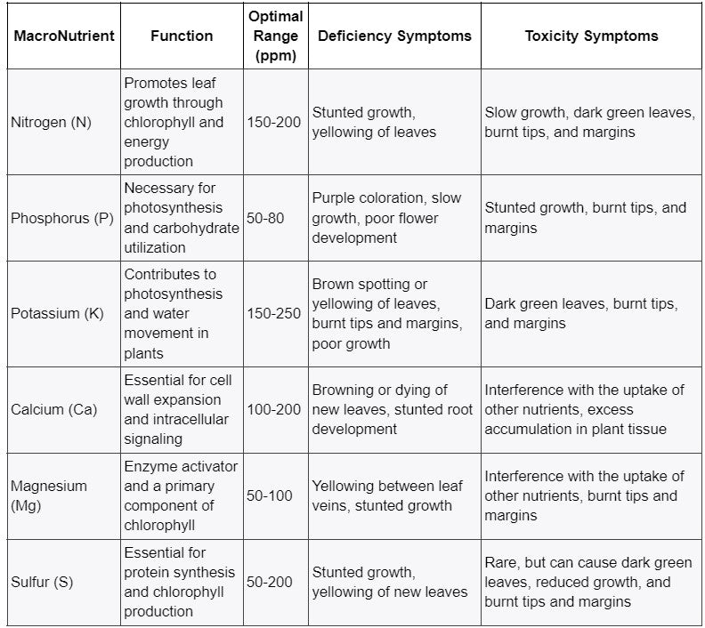 What are the Best Nutrients for Growing Cannabis