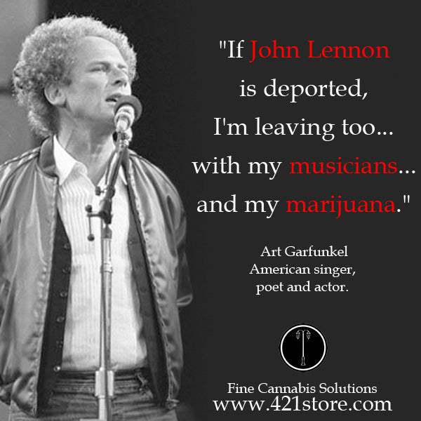 famous-stoner-quotes-about-life-marijuana-quotes-cannabis-quotes-art-garfunkel