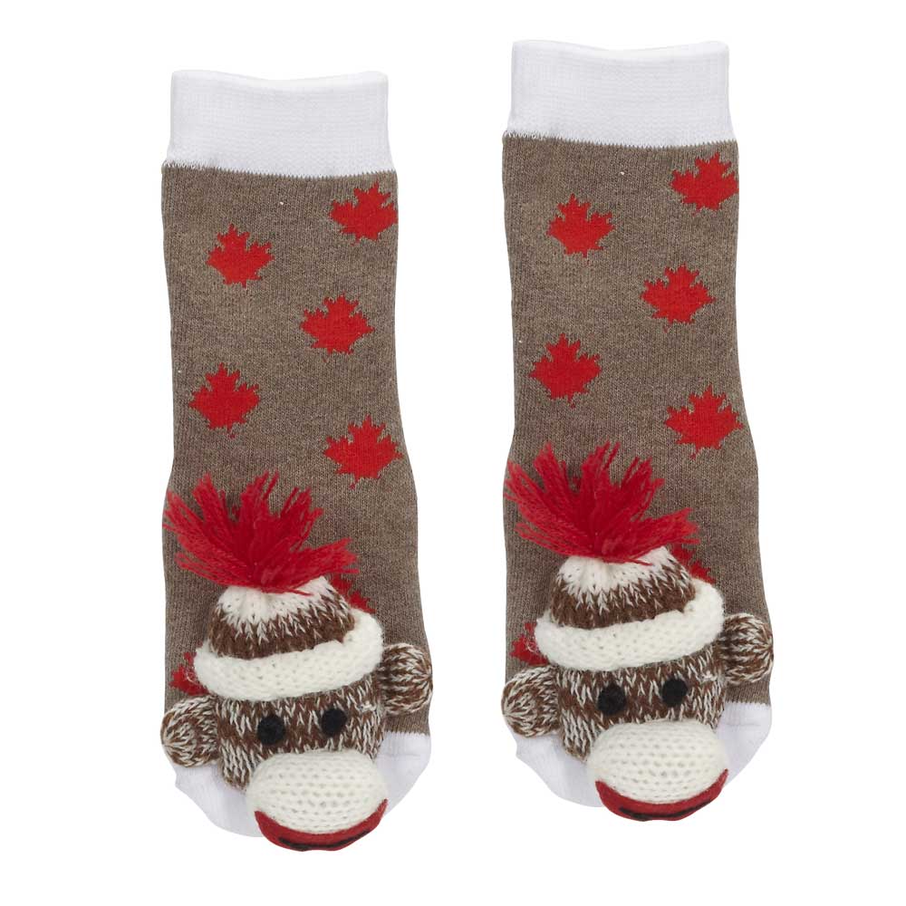 sock monkey socks wholesale