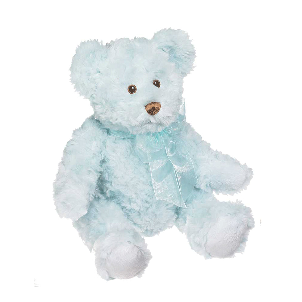 little blue teddy bear