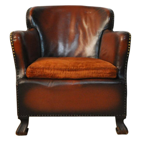 1920 club chair