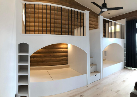 Hacienda Quads Bunkbeds