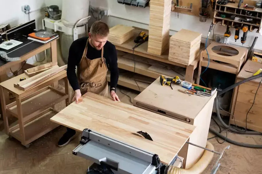 Quad bunk beds with stairs