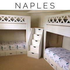 bunk beds l shape