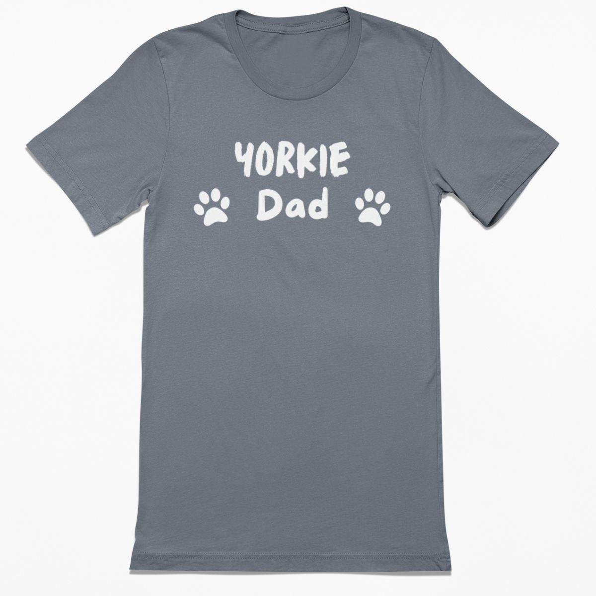 Yorkie Dad Shirt