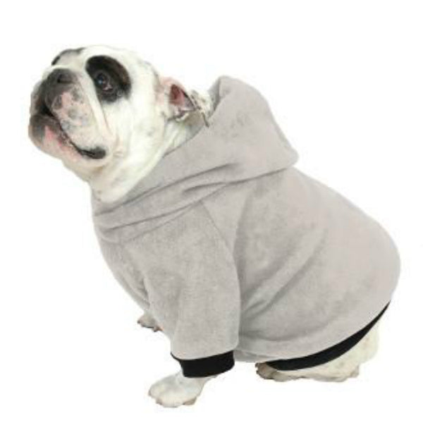 English Bulldog Hoodie - Feeds A 