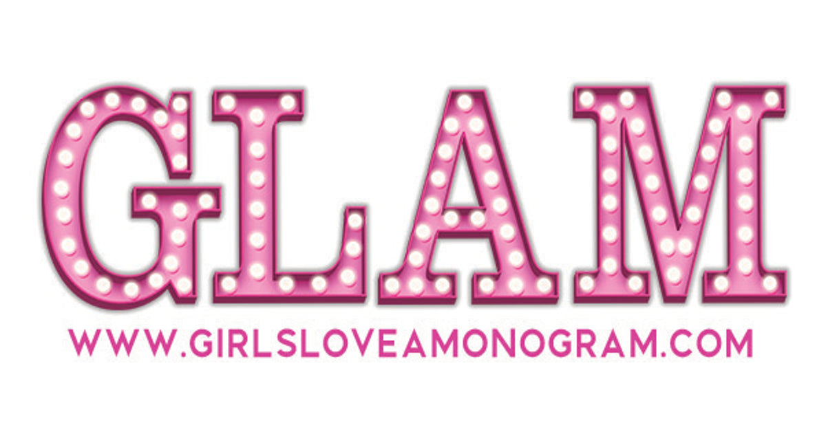 Join our Glam Squad Vip Group on Facebook! – GLAM - Girls Love A Monogram