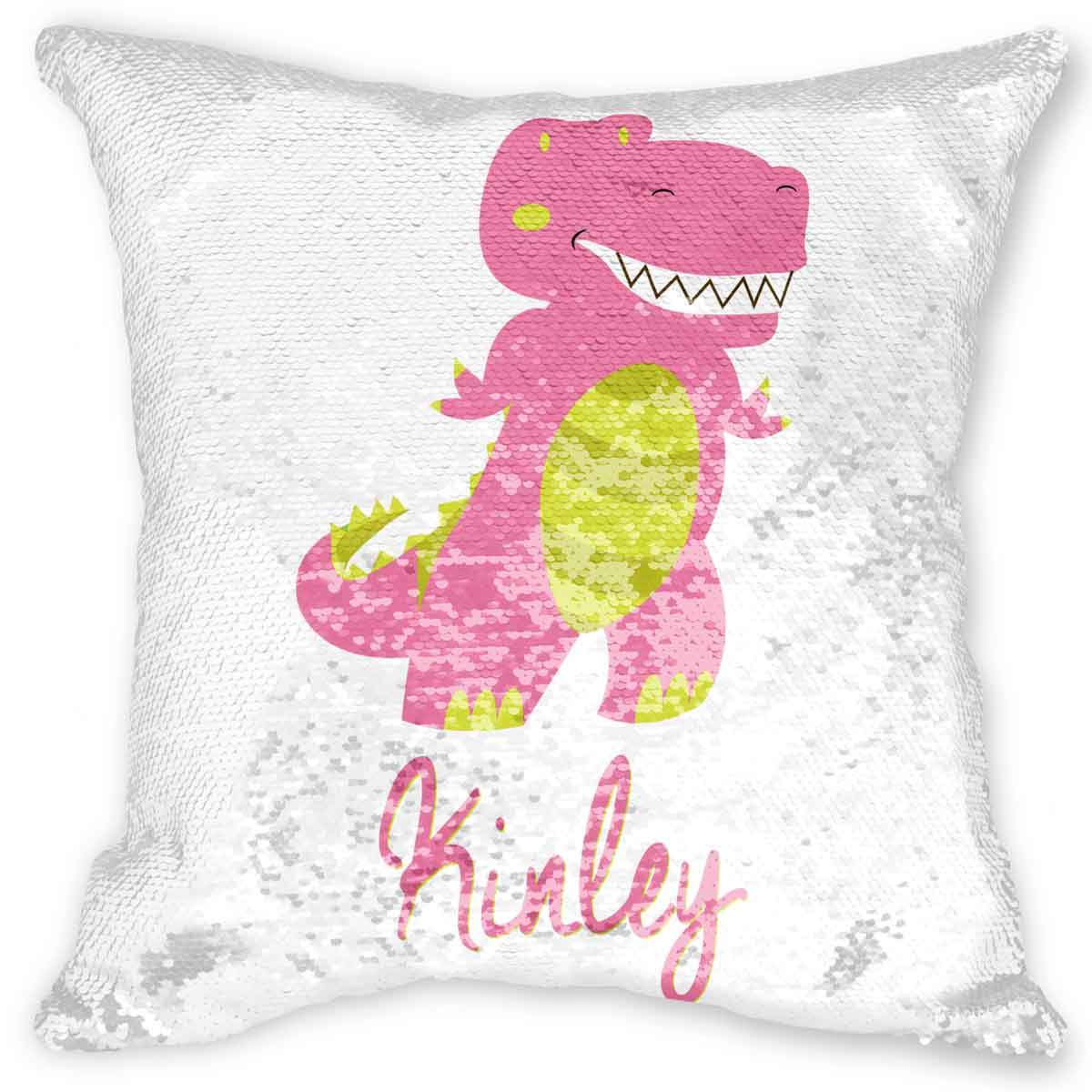 pink mermaid pillow