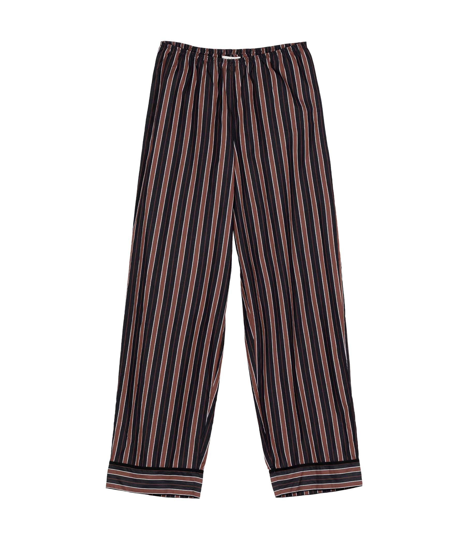 CACIA PANT -- HUDSON STRIPE