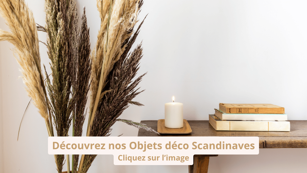 Image redirigeant vers la collection de produits "Décoration Scandinave" de Univers Scandinave