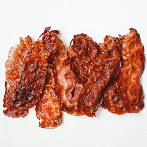 air-fryer-bacon