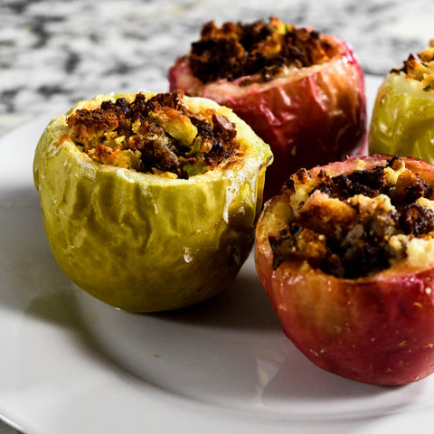 savory-apples